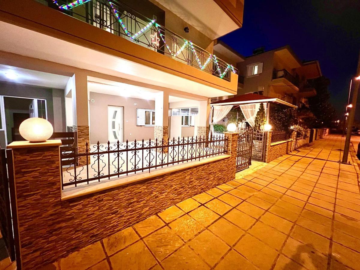 Unique Guest House Joánina Kültér fotó